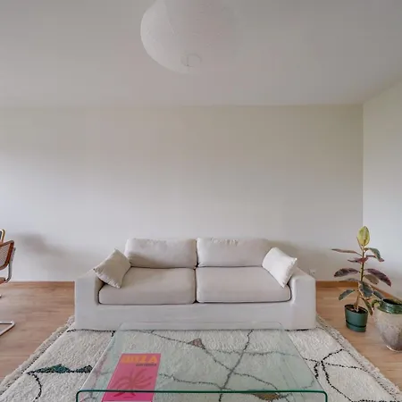 With Balcony St Genes And Parking 公寓 波尔多